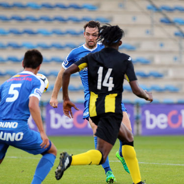 Beloften - Lierse 7-1