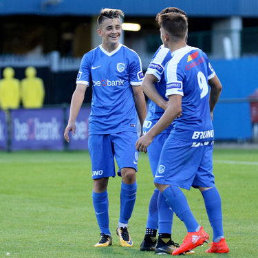 Beloften - Lierse 7-1