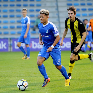 Beloften - Lierse 7-1