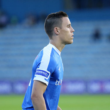 Beloften - Lierse 7-1