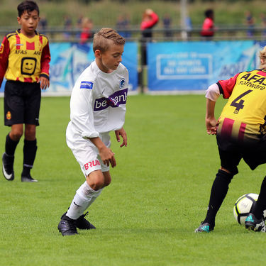 Memorial Danny Van den Berg 2017