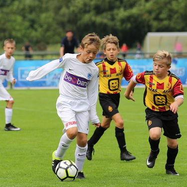 Memorial Danny Van den Berg 2017