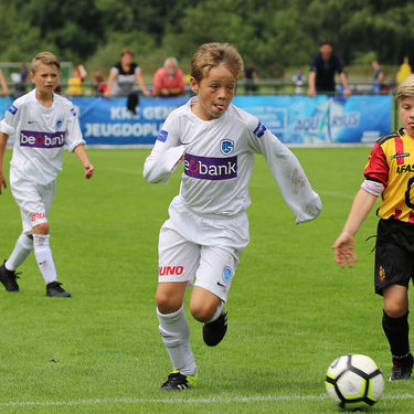 Memorial Danny Van den Berg 2017