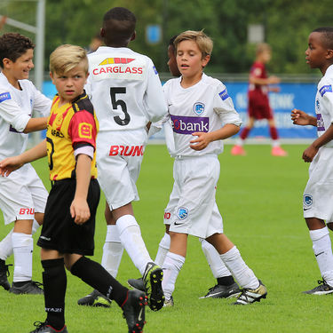Memorial Danny Van den Berg 2017