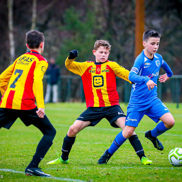 U14 - KV Mechelen