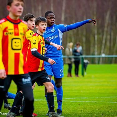 U14 - KV Mechelen