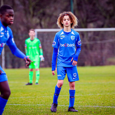 U14 - KV Mechelen