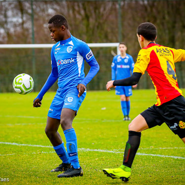U14 - KV Mechelen