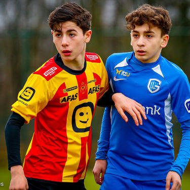 U14 - KV Mechelen