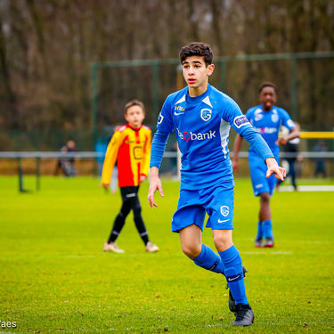 U14 - KV Mechelen