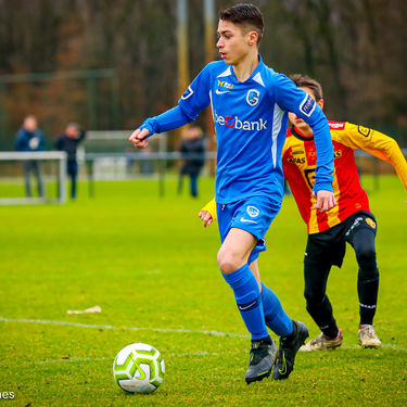U14 - KV Mechelen