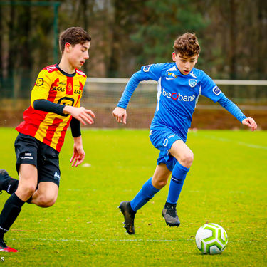 U14 - KV Mechelen