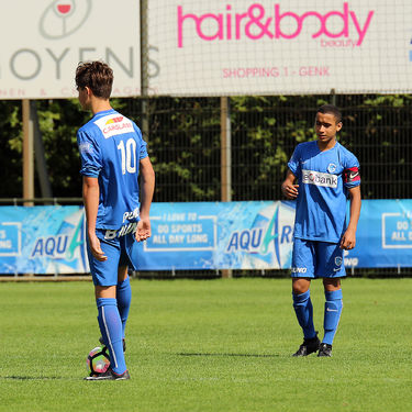 U16 - Essevee 3-0