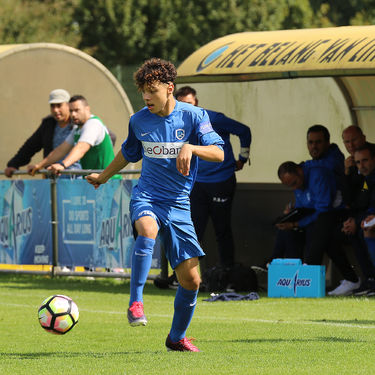 U16 - Essevee 3-0