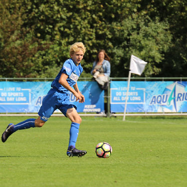 U16 - Essevee 3-0