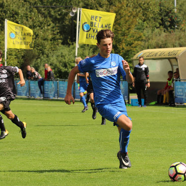 U16 - Essevee 3-0