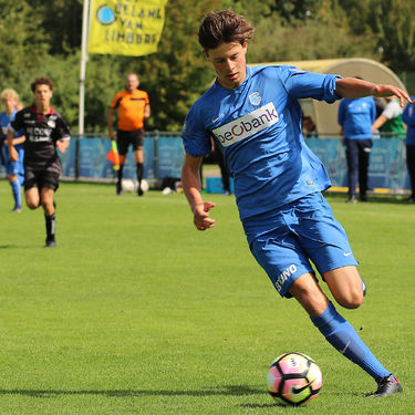 U16 - Essevee 3-0