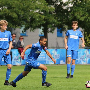 U16 - Essevee 3-0
