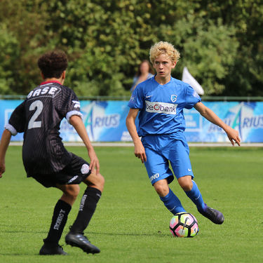 U16 - Essevee 3-0