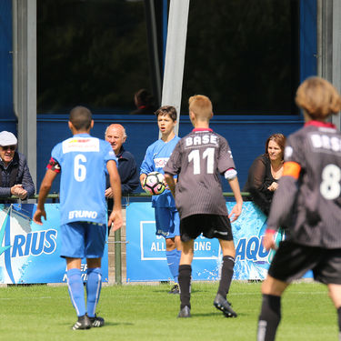 U16 - Essevee 3-0
