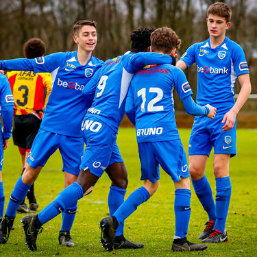 U14 - KV Mechelen