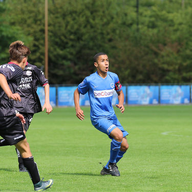 U16 - Essevee 3-0