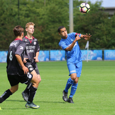 U16 - Essevee 3-0