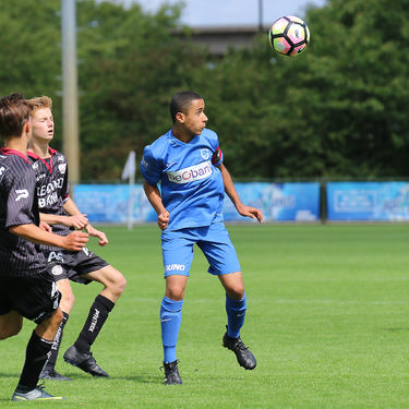 U16 - Essevee 3-0