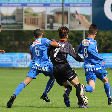 U16 - Essevee 3-0