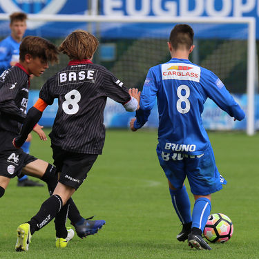 U16 - Essevee 3-0