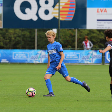 U16 - Essevee 3-0