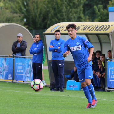 U16 - Essevee 3-0