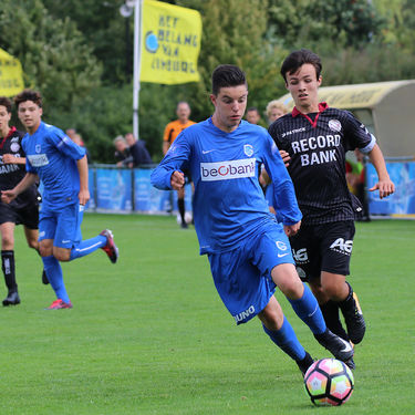 U16 - Essevee 3-0