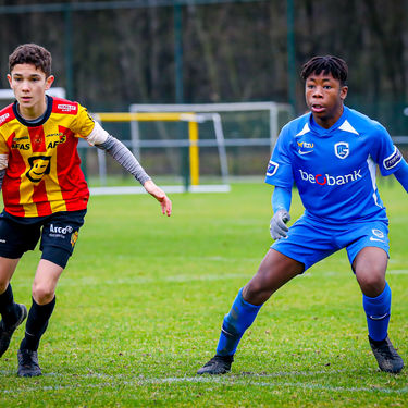 U14 - KV Mechelen