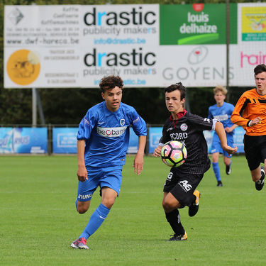U16 - Essevee 3-0
