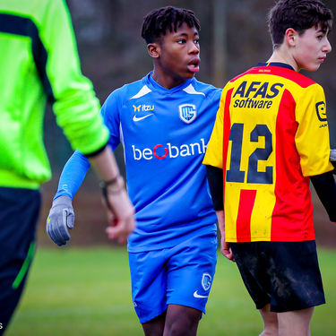 U14 - KV Mechelen