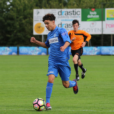 U16 - Essevee 3-0