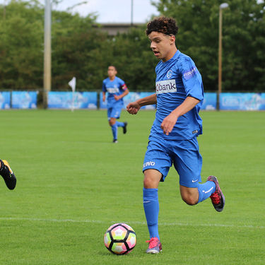 U16 - Essevee 3-0