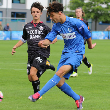 U16 - Essevee 3-0