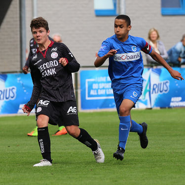 U16 - Essevee 3-0