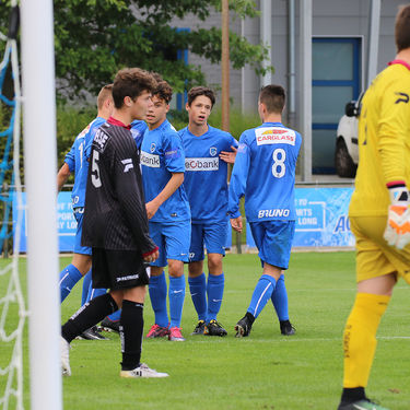 U16 - Essevee 3-0