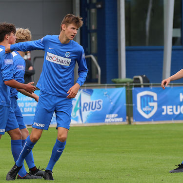 U16 - Essevee 3-0