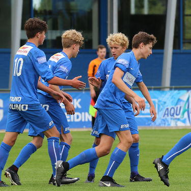 U16 - Essevee 3-0