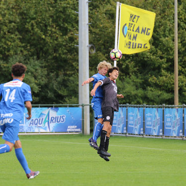 U16 - Essevee 3-0