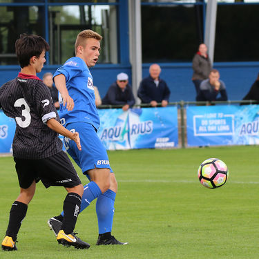 U16 - Essevee 3-0