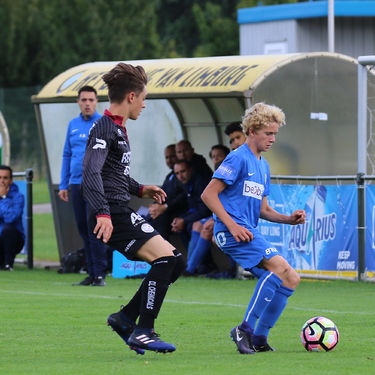U16 - Essevee 3-0
