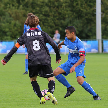 U16 - Essevee 3-0