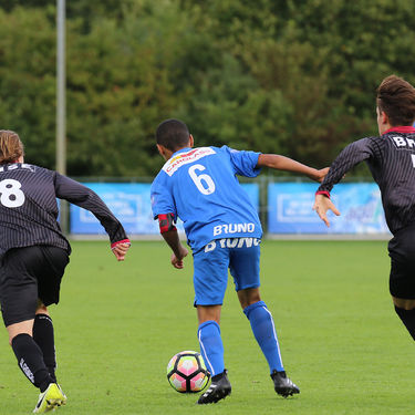 U16 - Essevee 3-0
