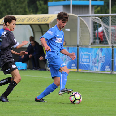 U16 - Essevee 3-0