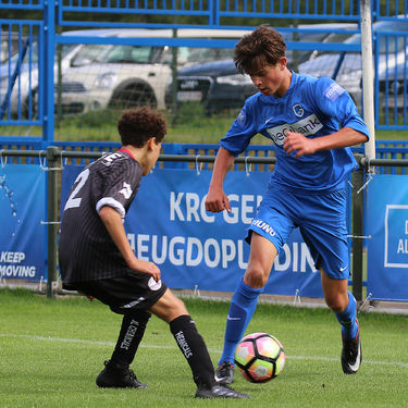 U16 - Essevee 3-0